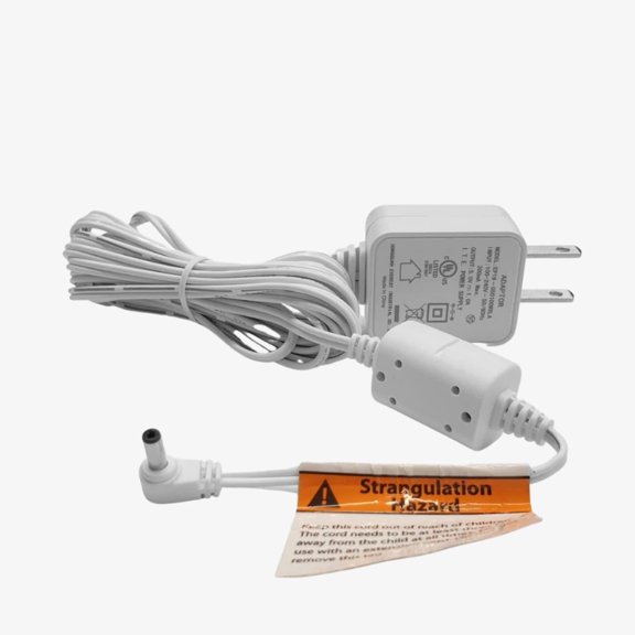 Power Adapter for Babysense Video Baby Monitors Models: HD S2 (Not Compatible with other models)