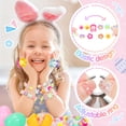 thumbnail image 4 of Huevos de Pascua SevenQ precargados con pulseras y anillos, paquete de 24, 4 of 7