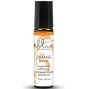 Ellia Orange Essential Oil Roll-On 10ml ARM-EO10ROORG