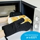 thumbnail image 5 of Manoplas y agarraderas para horno Juego de 4 piezas Horno resistente al calor Labymos Guantes, 5 of 7
