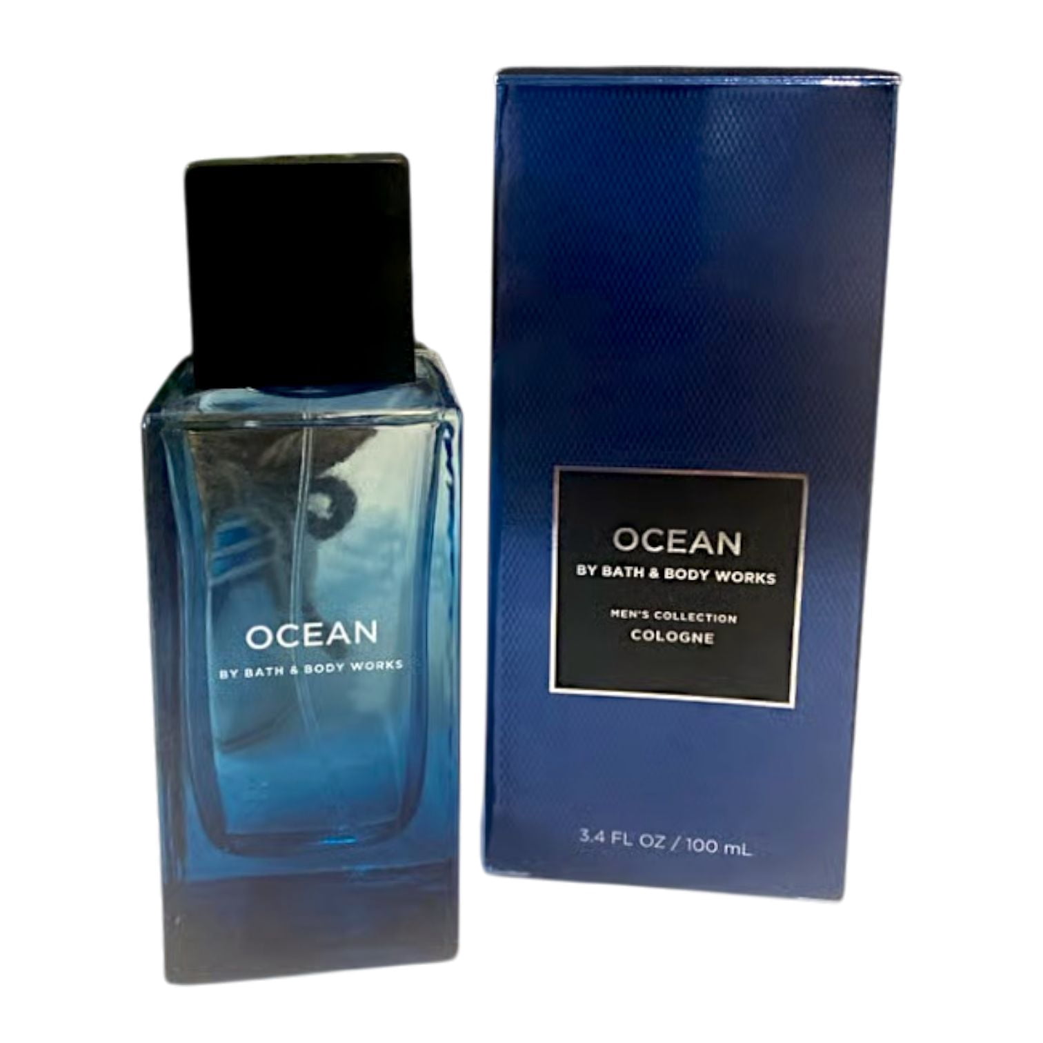 Bath & Body Works Graphite Perfume, Men's Collection Cologne, 3.4