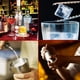 thumbnail image 3 of Juego de cóctel de barra de 10 piezas, kit de coctelera para hacer bebidas, mezclador de acero inoxi Abody 550ml, 3 of 7