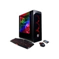 thumbnail image 2 of CYBERPOWERPC Gamer Supreme Liquid Cool SLC10040 w/ Intel Core i7-8700K Processor, Nvidia GeForce GTX 1080 Ti 11GB, 16GB Memory, 3TB HD, 240GB SSD & Windows 10 Home 64 bit Gaming Computer, 2 of 6