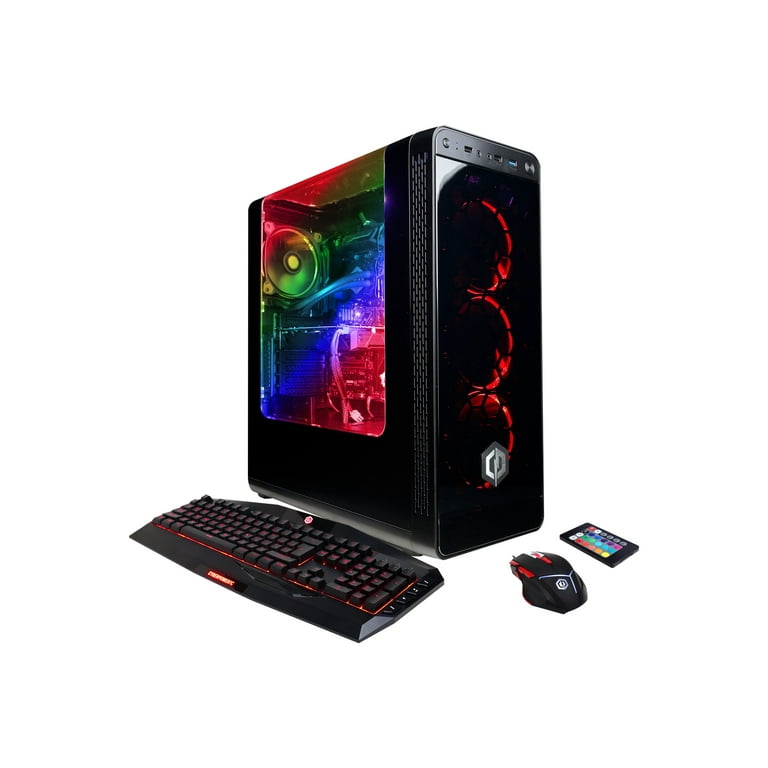 CYBERPOWERPC Gamer Supreme Liquid Cool SLC10040 w/ Intel CYBERPOWERPC Gamer Supreme Liquid Cool SLC10040 w/ Intel