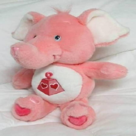 Care Bears 13" Lotsa Heart Elephant by Play Along