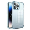 thumbnail image 3 of Clear Case for Phone 11 Shockproof Protective Bumper Skin Flexible Cover Full Coverage Housing Waterproof Case, 3 of 8