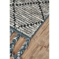 thumbnail image 3 of Feizy Twain Transitional Diamond, Taupe/Blue/White, 8'6" x 11'6" Area Rug Easy Care Stain Resistant Kid Friendly Global Argyle Floor Rug for Living room Bedroom, 3 of 5