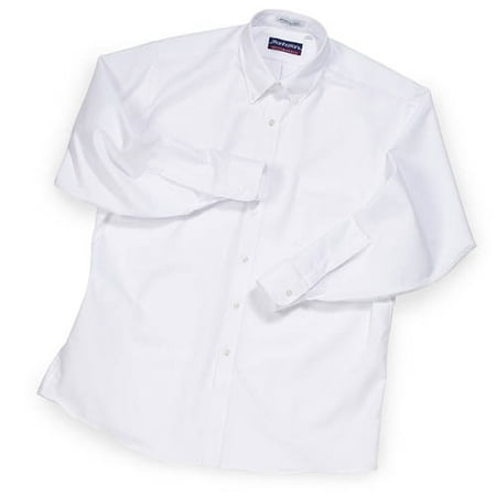 Manhattan Long Sleeve Oxford