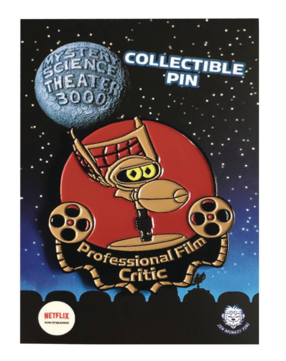 mystery science theater 3000 crow t robot