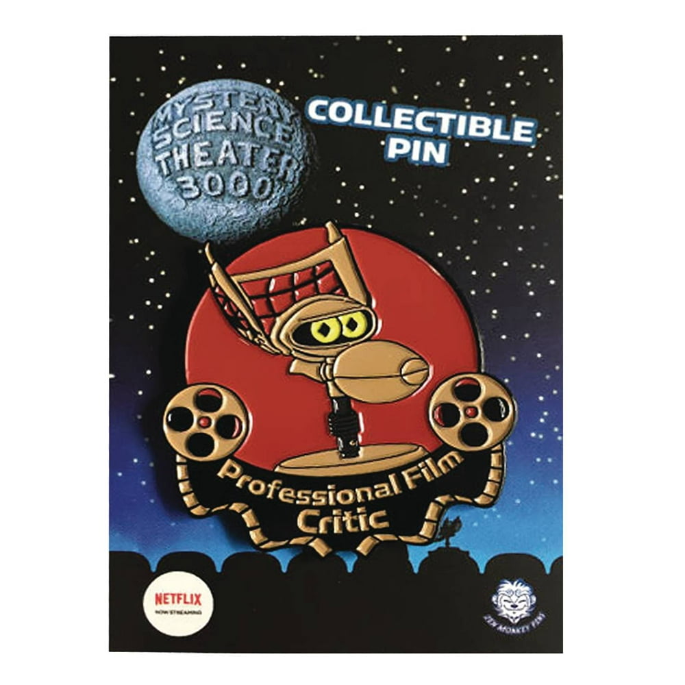 mystery science theater 3000 crow