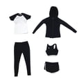 thumbnail image 1 of Ropa de Muñeca de Femenina 1/6, Chaqueta Hecha + + Pantalón + Pantalones Cortos para Yotijar Figura de acción Ropa de mujer, 1 of 10