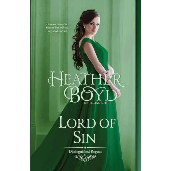Distinguished Rogues Lord of Sin, Book 10, (Paperback)