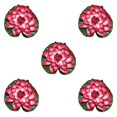 thumbnail image 1 of Cateissary Reemplazo de loto artificial de EVA para exteriores, parque, estanque, paisajismo, fotografía, decoración de flores de lirio de agua Type2 NO2, 1 of 6
