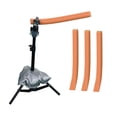 thumbnail image 3 of Dispositivo de entrenamiento de bádminton 360  degree Conector giratorio Altura portátil Ajustable, 3 of 8