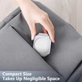 thumbnail image 3 of YIYUN Travel 3-in-1 Fast Wireless Charging Station – Foldable Charger for Galaxy S25/S24/S23, Watch Series, and Buds., 3 of 14