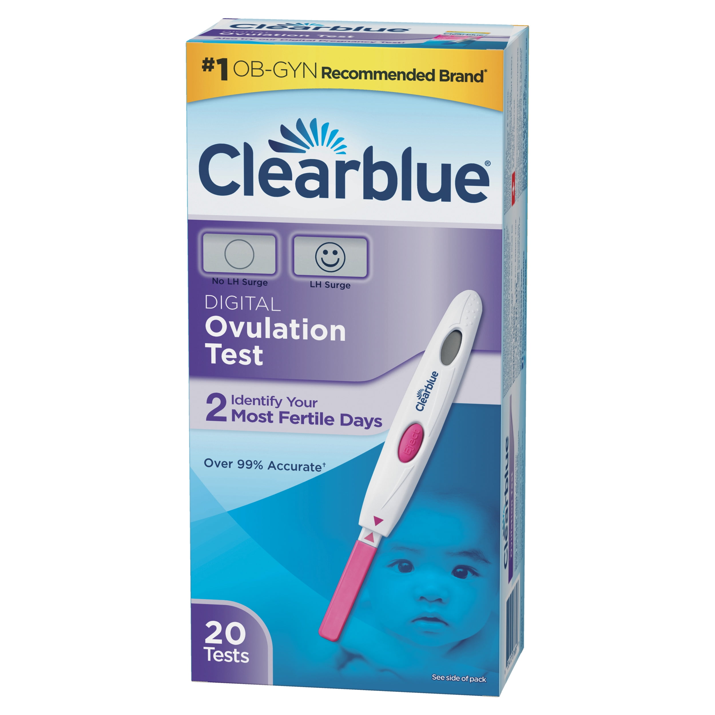 How Accurate Is Clearblue Ovulation Kit Pregnancy Test Kit Cost