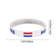 thumbnail image 3 of Pulsera de silicona de fútbol mundial 2026 – EE. UU. Canadá Apoyo a la bandera de México Regalo y recuerdo deportivo para aficionados al fútbol, 3 of 6