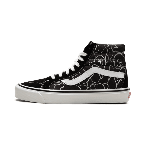VANS MENS Sk8-Hi 38 DX "Bape" VN0A38GF7BG from Stadium Goods