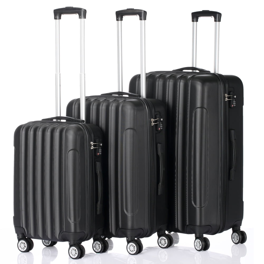 travel luggage with wheels