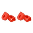 thumbnail image 4 of Toystoory 1 par de protectores de manivela de bicicleta, tapas de bielas de bicicleta, cubierta profesional, piezas de repuesto, accesorios de Type1 NO1, 4 of 6