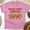 Azalea, variant on Night Shift Squad Nurse Graphic T-Shirt for Men and Women, Unisex Casual Tee, White, Size S