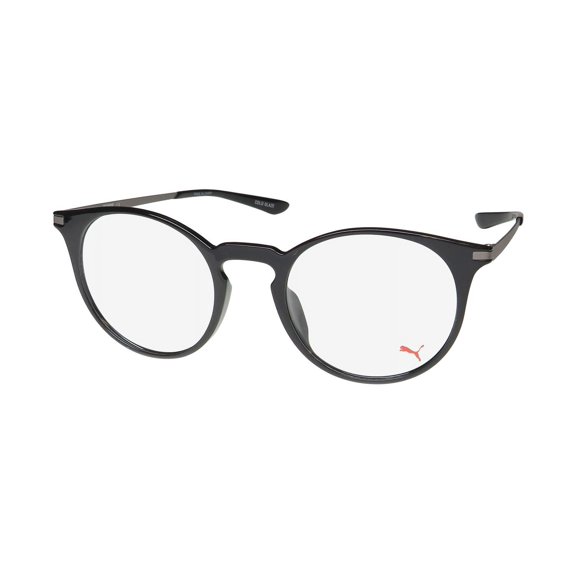 PUMA 01160 COLD GLAZE ACETATE PREMIUM MATERIALS DURABLE EYEGLASS FRAME/GLASSES