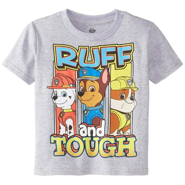 rough rough pack paw patrol