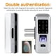 thumbnail image 1 of Cerradura De Puerta De Cristal Con Teclado Táctil, Eléctrica Para Control De Acceso, Seguridad Inteligente, 1 of 8