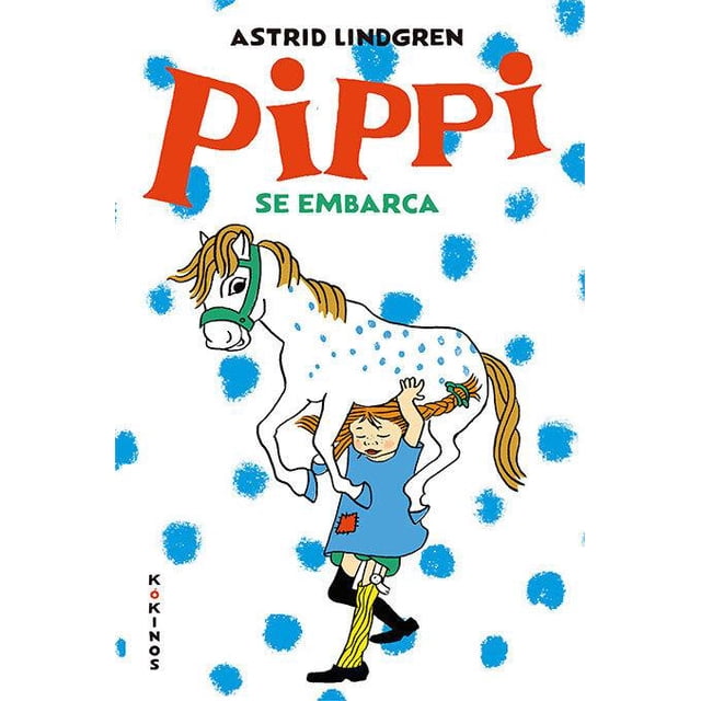 Pippi Se Embarca Kokinos 9788417742102
