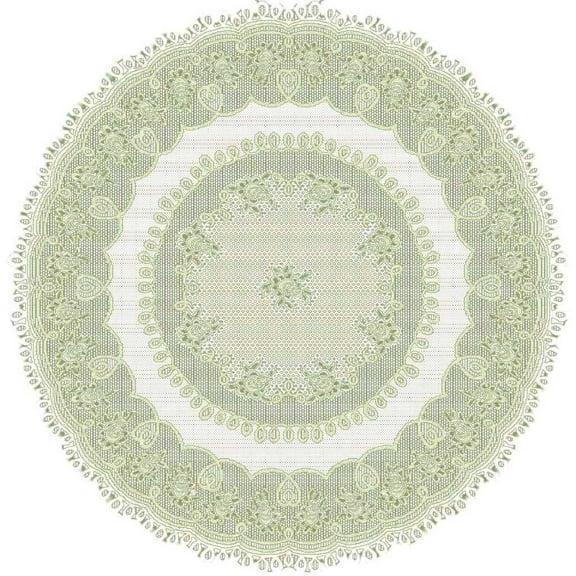 or Lace Kitchen Table Cloth Tablecloth Round or Oblong choice