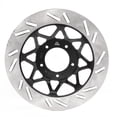 thumbnail image 3 of Disco Freno Delantero Moto Dt150 Ft150 Ft150GT Leiruki, 3 of 6