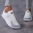 thumbnail image 5 of Women's Breathable Running Footwear, Lightweight Athletic Shoes for Gym Workout & Active Lifestyle, 5 of 8