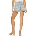 thumbnail image 7 of Sofia Jeans by Sofia Vergara Women’s Super Hi-Rise Shortie Shorts, 7 of 7