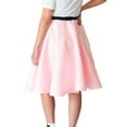 thumbnail image 7 of Hip Hop 50's Shop 1950s Adult Poodle Skirt Costume for Women (XS/S Light Pink), 7 of 7