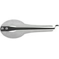 thumbnail image 1 of OULII Beginner Metal Mouth Harp Silver Jews Harp Ethnic Instrument with Rich Overtone Sound, 1 of 8