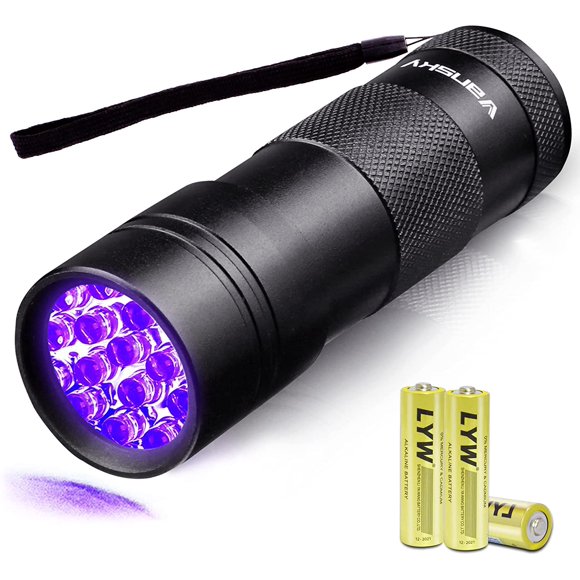 Urine Detection Lights