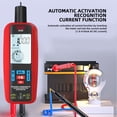 thumbnail image 4 of BSIDE BSIDE-A50 Multifunctional Infrared Thermometer and Digital Multimeter with Comprehensive Measurement Capabilities, Battery-Powered, Silicone Case, EVA Storage Bag, and V-alert Hazardous Voltage, 4 of 7