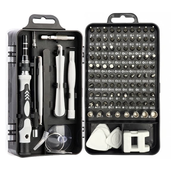 axGear Precision Screwdriver Set 11 in 1 Multi-function Torx Magnetic Repair Tool Kit