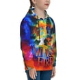 thumbnail image 3 of Wings Of Fire Sweatshirt Unisex Novelty Pullover Hoodie Graphic Print Sportswear Youth Jacket Blouse Teen Boys Girls Sweatshirt Tops Small, 3 of 9