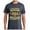 F-Bleu Foncé, variante sur 2025 T-Shirts pour Hommes, Hauts pour Hommes, T-Shirts et Chemises Chemise Fraîche et Mince pour Hommes Chemise Respirante Teinte Suspendue Dégradé Fruit Chemise en Coton T-Shirts Vierges Chemise pour Hommes T-Shirts