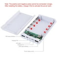 thumbnail image 3 of DIY 18650 Battery Power Bank Shell Box with USB Output and Indicator For Smartphones, 3 of 9