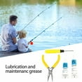 thumbnail image 4 of Yingyy Ensemble d'Outils de Pêche 4 Pcs Graisse Lubrifiante et Huile Roulante, 4 of 7