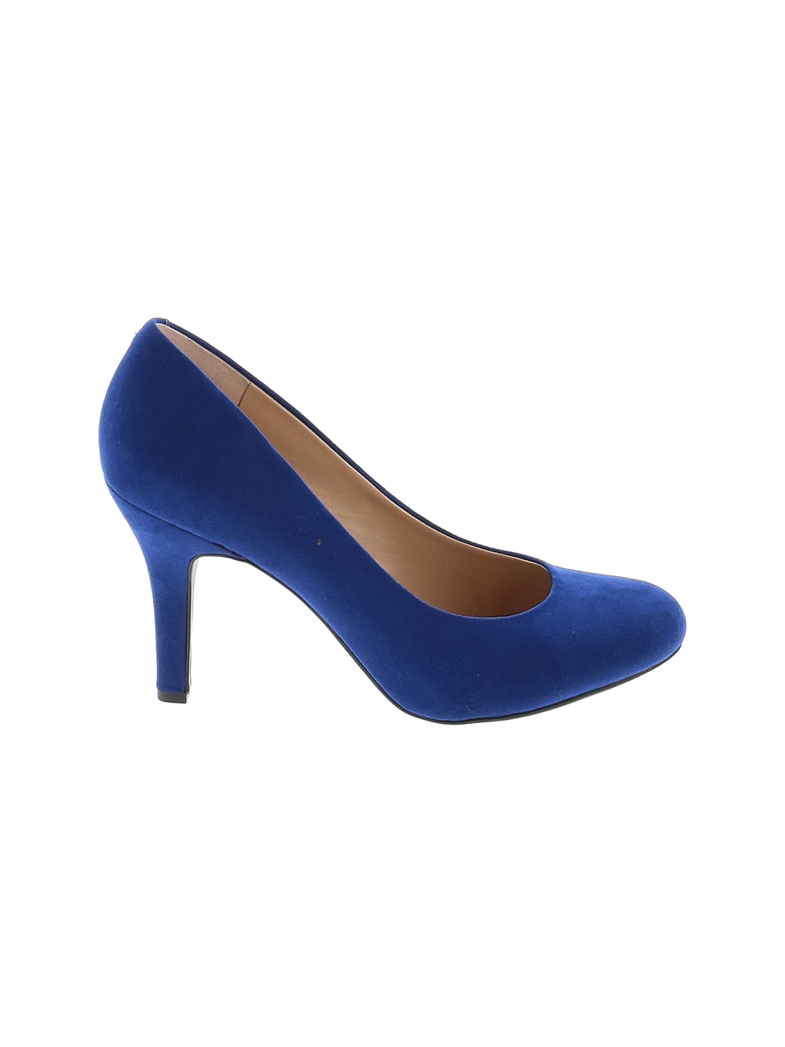 kelly and katie blue heels