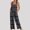Dark Gray, variant on Kiplyki Pants for Womens Sleeveless Suspender Jumpsuit