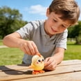 thumbnail image 4 of Jouets à Remonter Interactifs Amusants Mignons Poules Sautantes Animaux à Remonter pour Enfants Animaux à Remonter pour Décoration Maison Voyage, 4 of 4