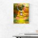 thumbnail image 4 of 5D bricolaje completo taladro diamante pintura Buda estatua punto de cruz artesanía Kits Decoración Likrtyny decoración de arte, 4 of 9