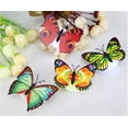 thumbnail image 3 of Agiferg Colorful Changing Butterfly LED Night Light Lamp Home Room Party Desk Wall Decor, 3 of 5