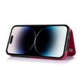 thumbnail image 4 of Funda De Cuero De Lujo Para iPhone 6S 7 8 Plus SE2 SE3 Xs Max Xr 11 Pro Con Soporte De Tarjeta Kickstand A Prueba De Golpes, 4 of 4