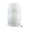 White, variant on 2x3 Ft Plant Frost Protection Cover Shrub Jacket with Drawstring and Zipper for Winter Tree Cold Weather Warm Fleece Blanket, White