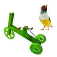 thumbnail image 4 of lionlar New Parrot Bike Toy Training Plaything Supplies Intelligence Educational Interactive Props Parrot Puzzle Toy for Small Medium Birds Cockatiel, 4 of 9